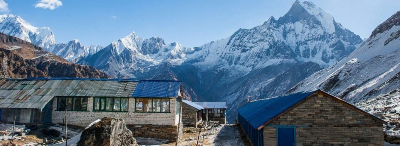 Everest Region